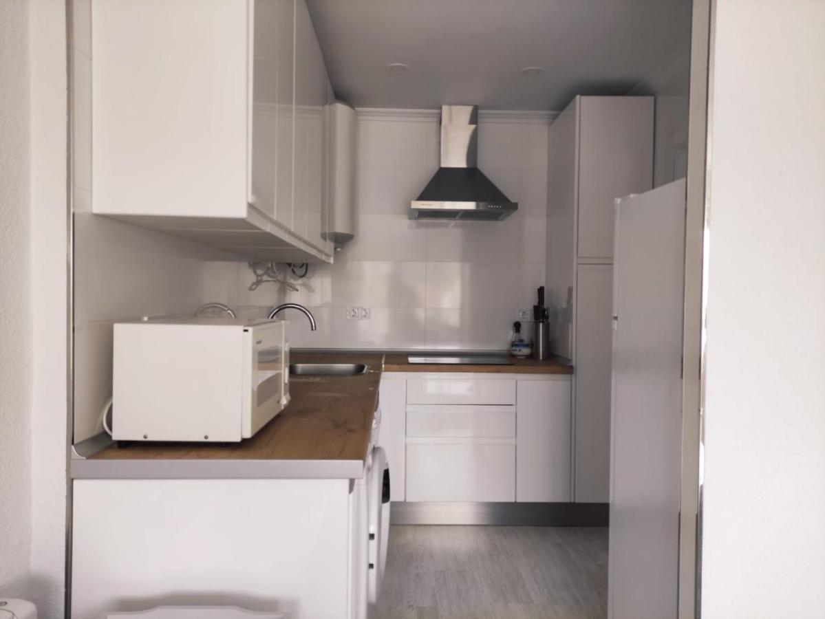Apartamento En Somo Cerca De La Playa Totalmente Equipado - Somocubas Buitenkant foto